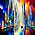Journey Through the Kaleidoscope City thumbnail 2
