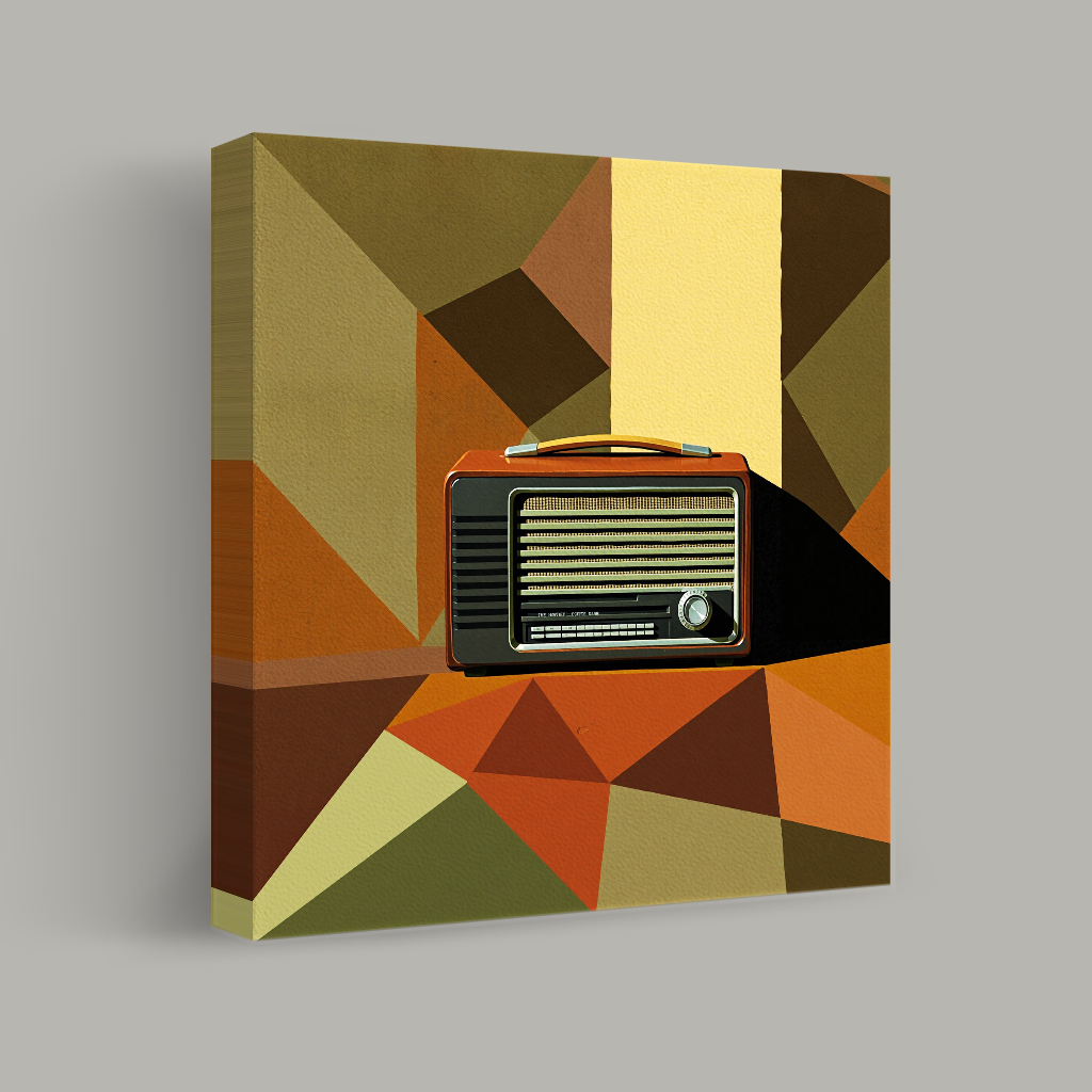 Broadcast Geometry view 1