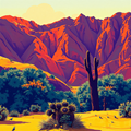 Hues of the Desert thumbnail 2