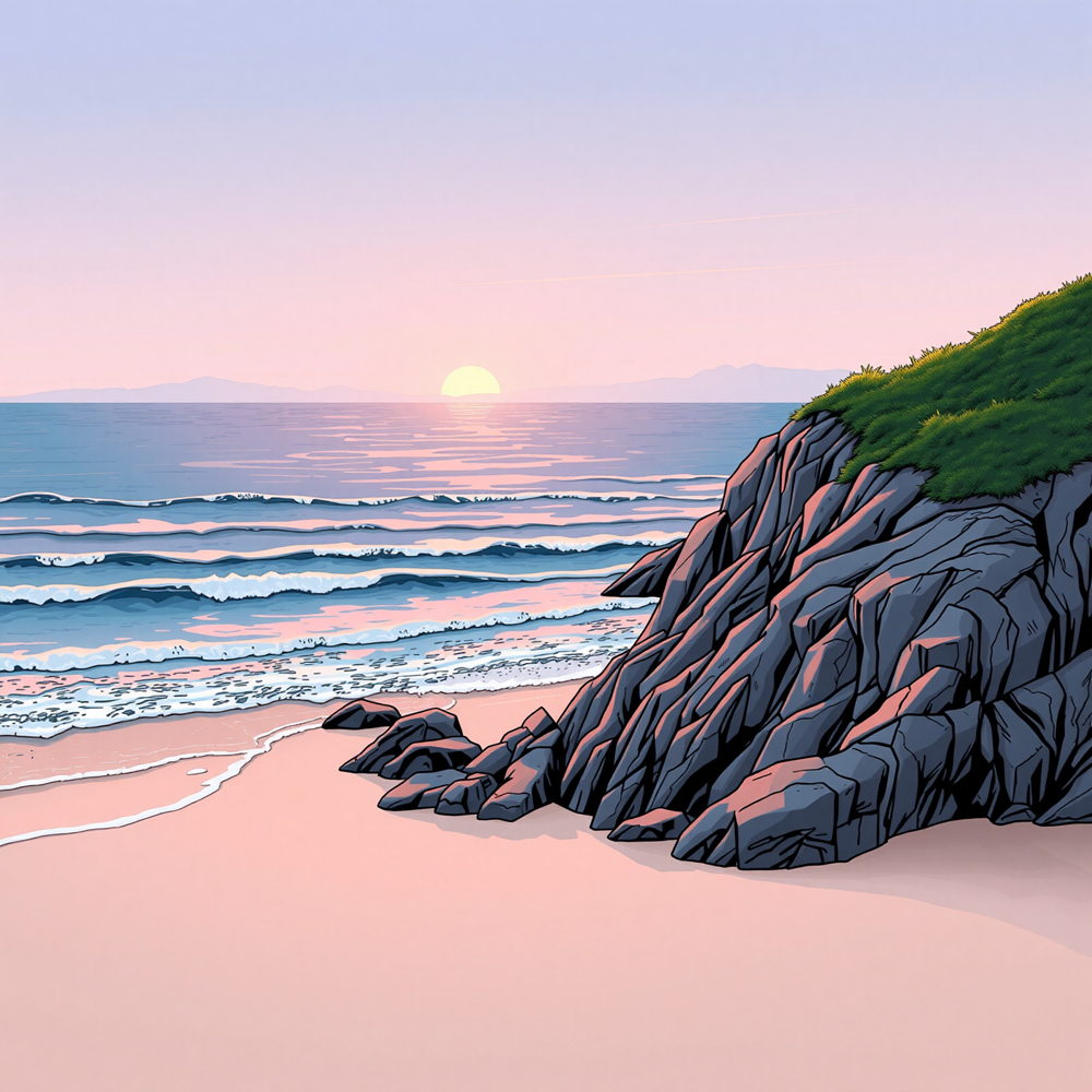 Edge of Dusk view 2