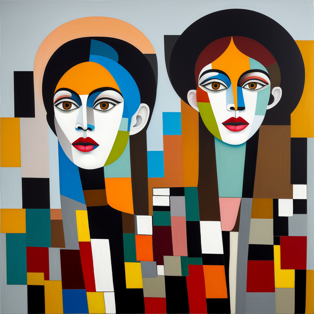 Duality in Colors view 2