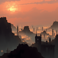 Shadows of a Distant Metropolis thumbnail 2