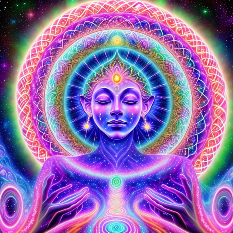 Celestial Meditation view 2