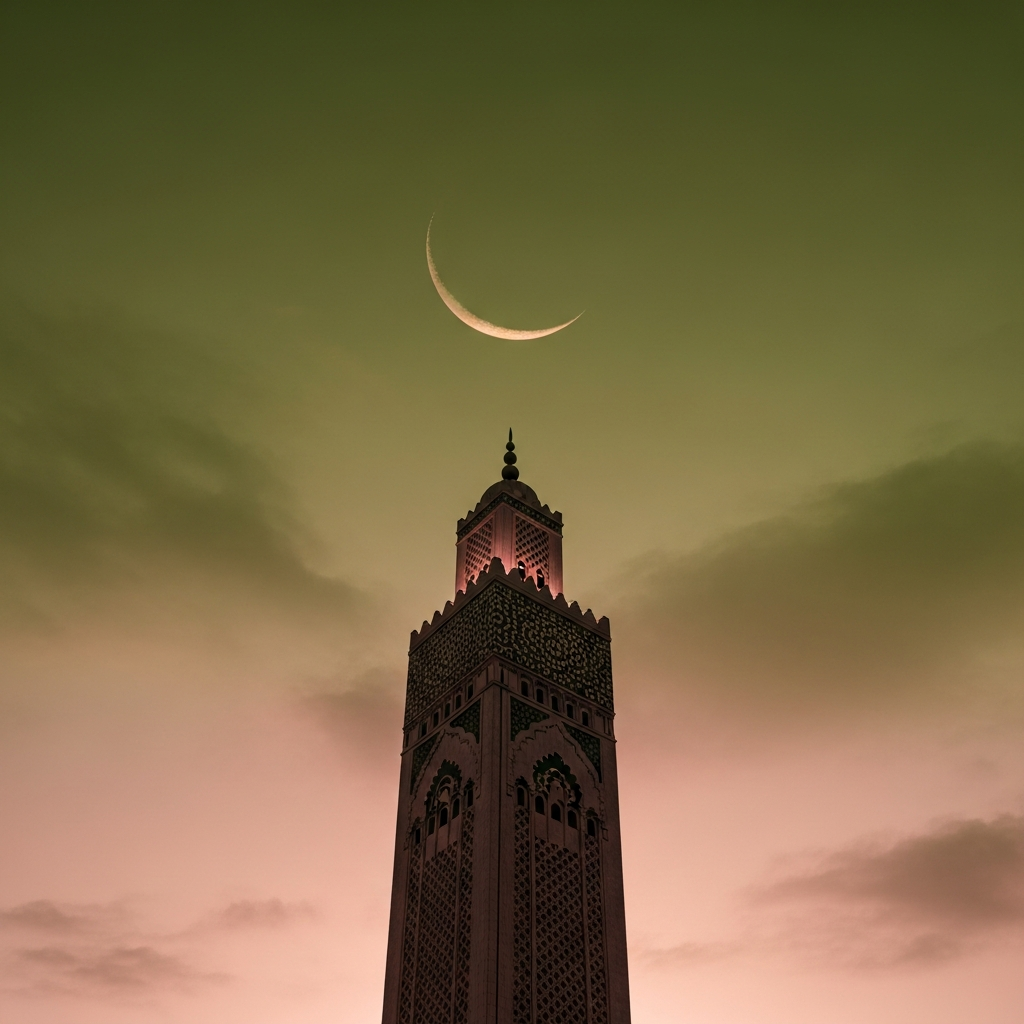 Crescent Vigil view 2