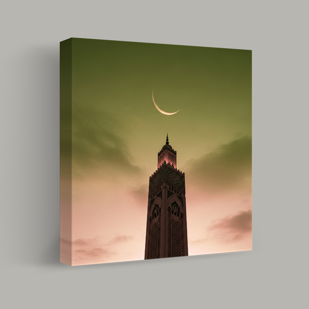 Crescent Vigil view 1