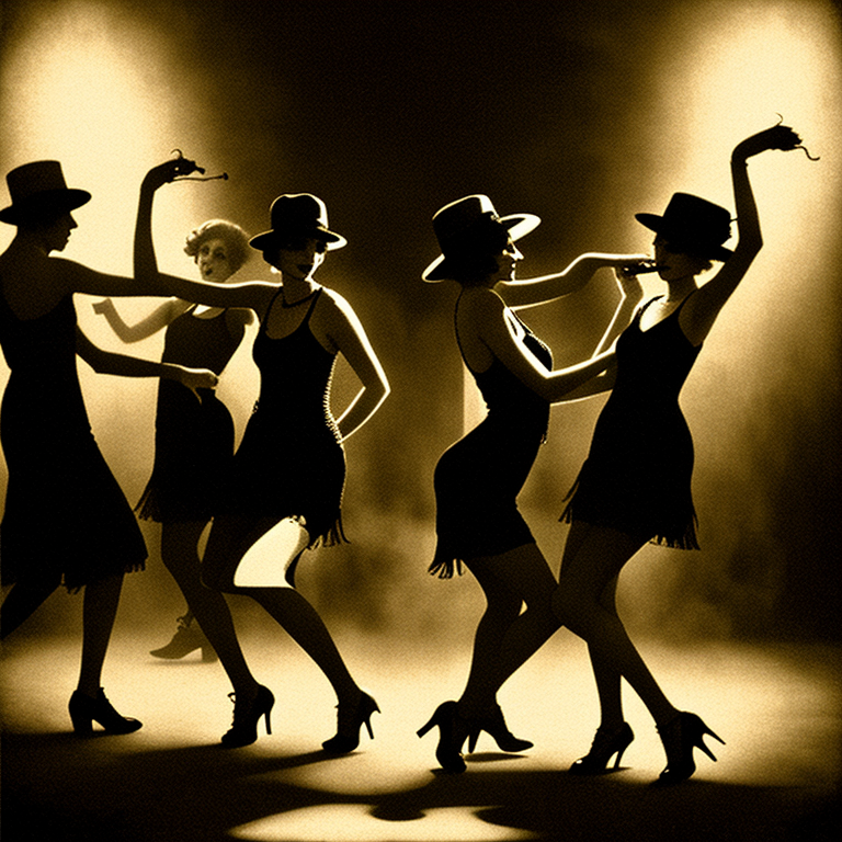 Rhythm of the Jazz Age view 2