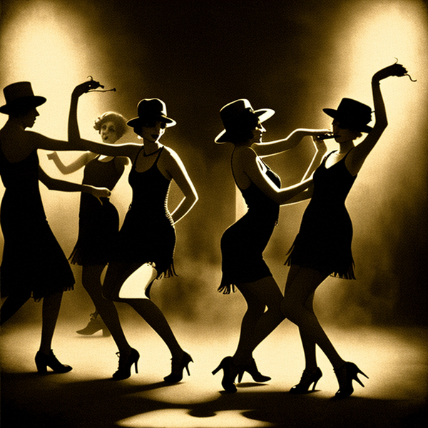 Rhythm of the Jazz Age