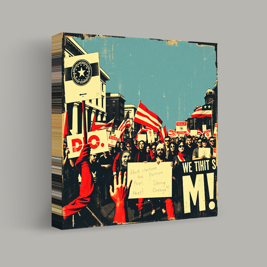 March of the People view 1