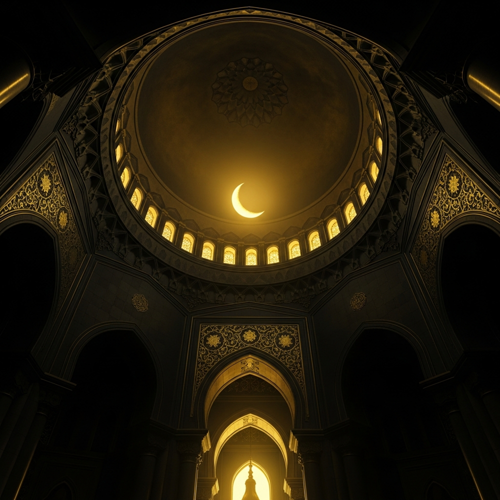 Lunar Illumination view 2
