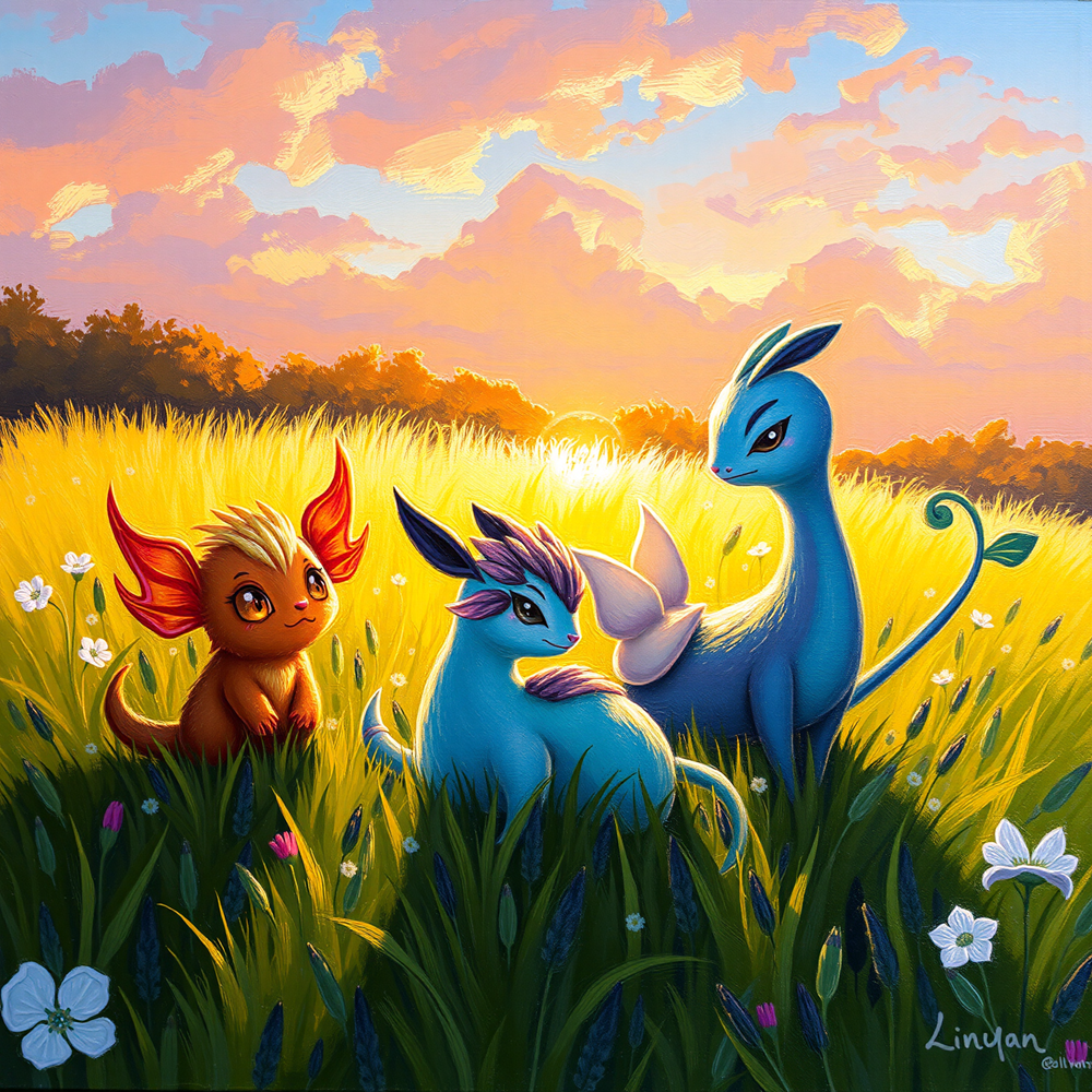 Twilight Companions view 2