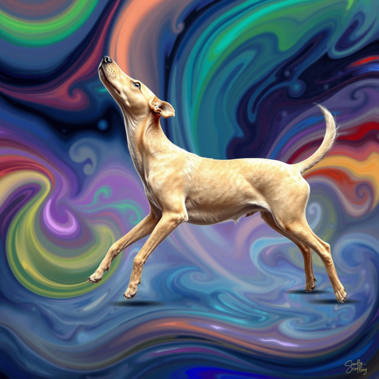 Chromatic Drift view 2