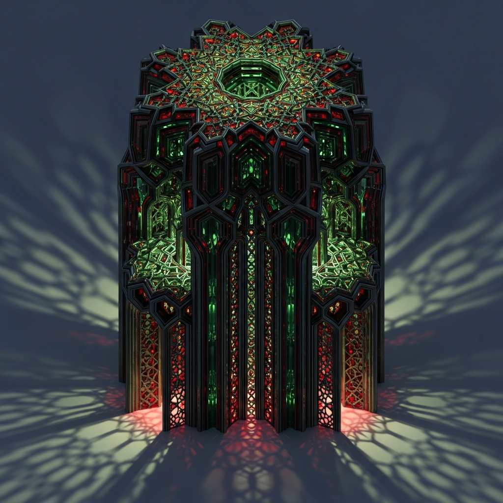 Luminous Geometry view 2