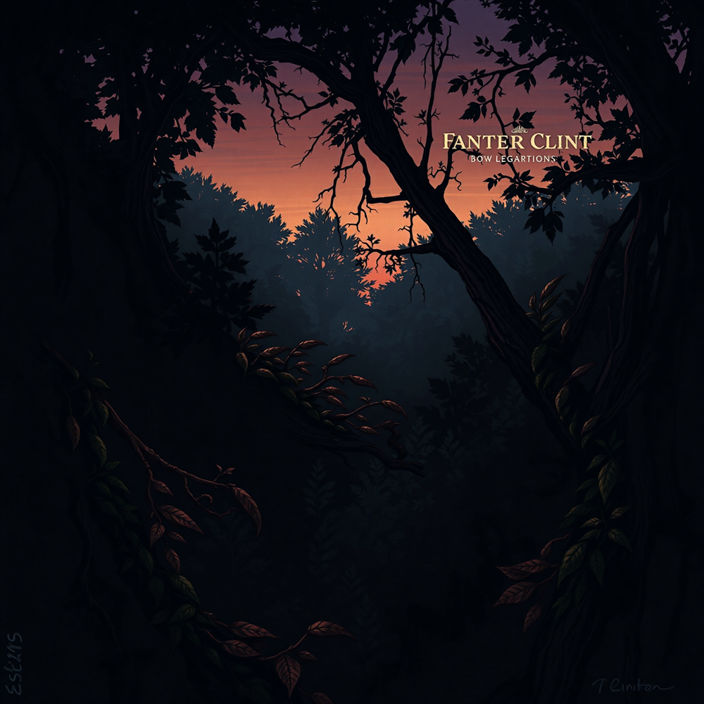 Dusk's Canopy view 2