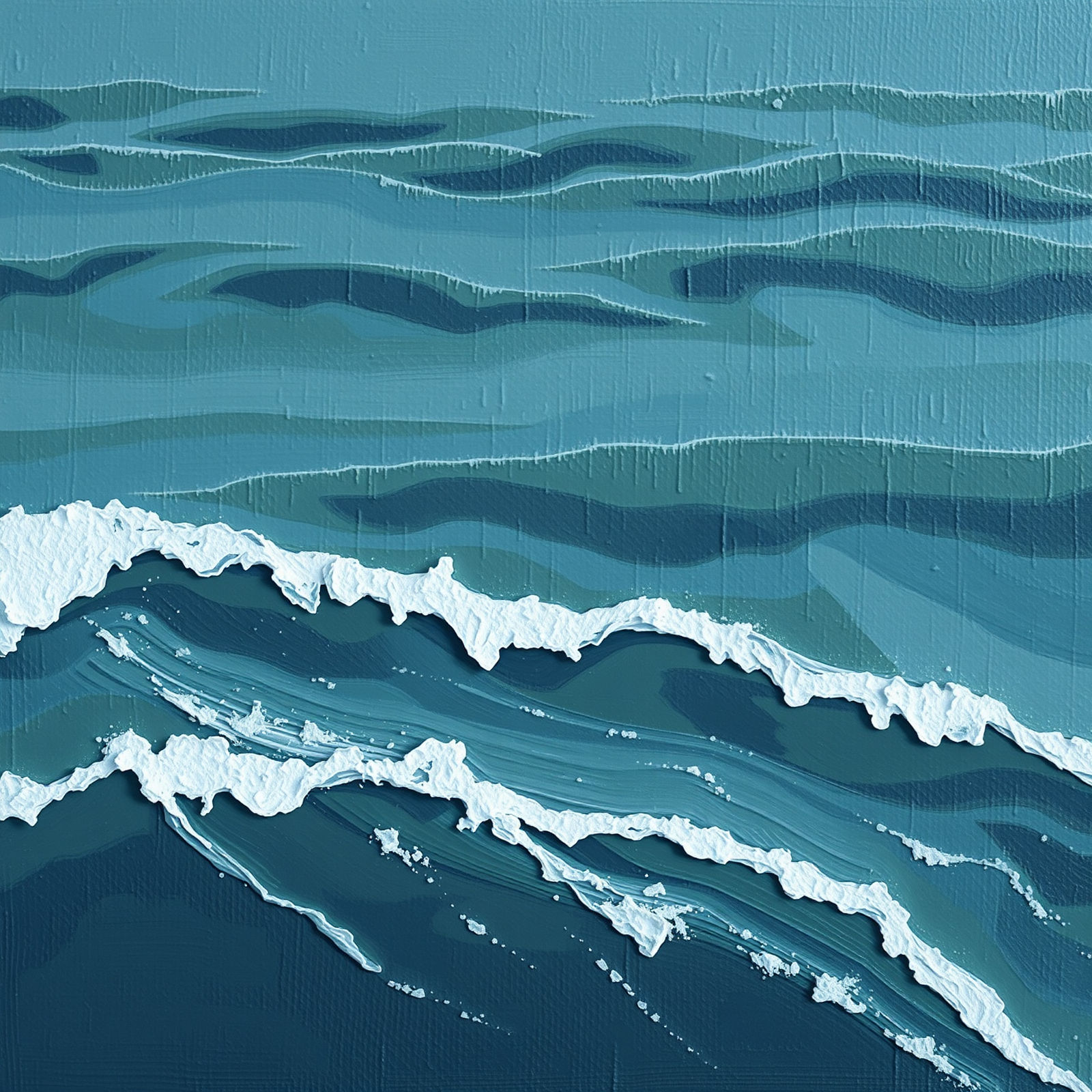 Waves of Serenity view 2