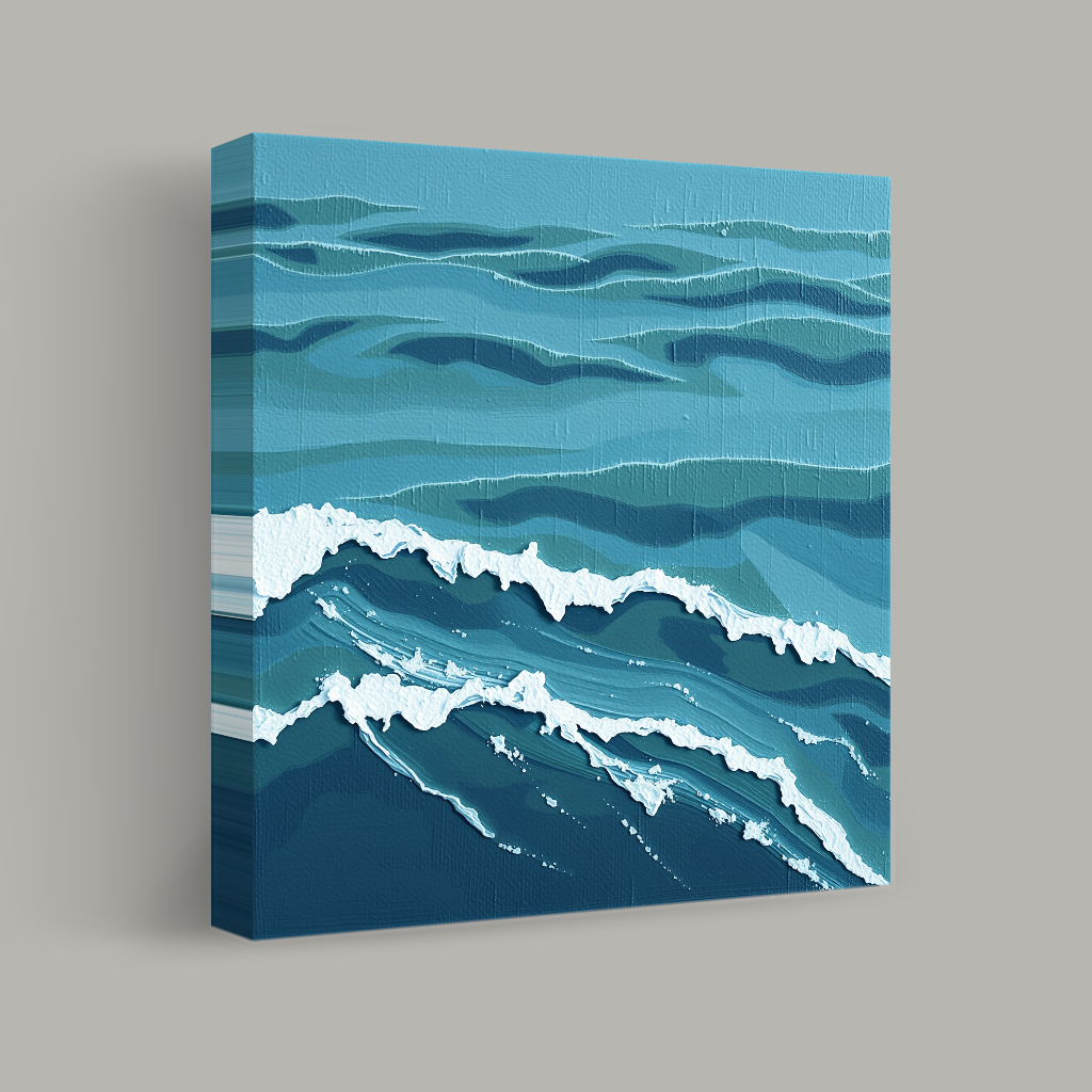 Waves of Serenity view 1