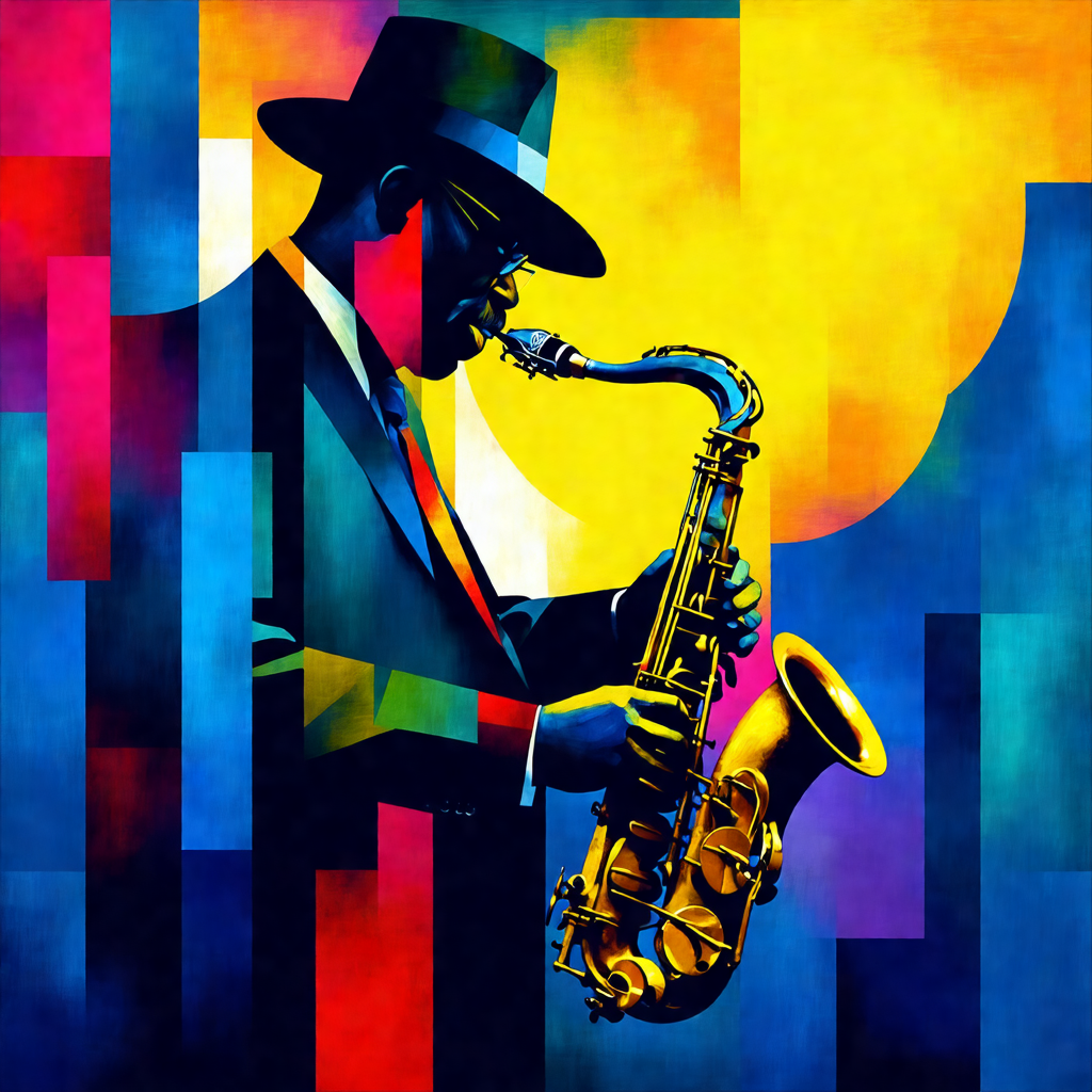 Echoes of Jazz view 2