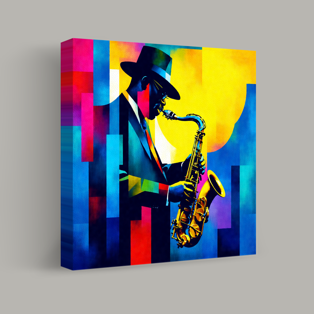 Echoes of Jazz view 1