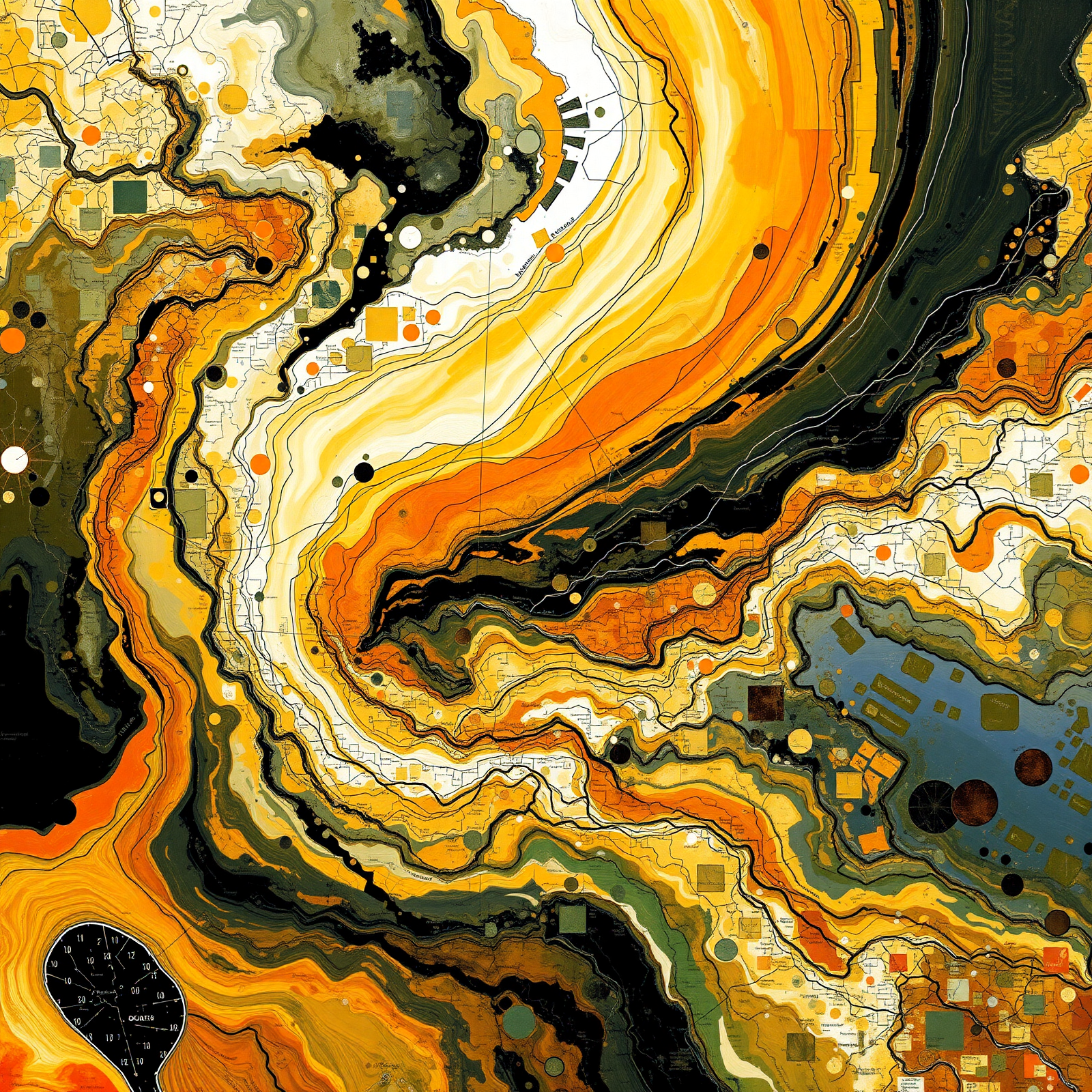 Cartographic Currents view 2