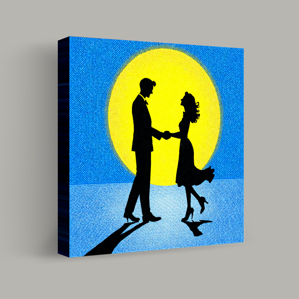 Dance Beneath the Moon view 1