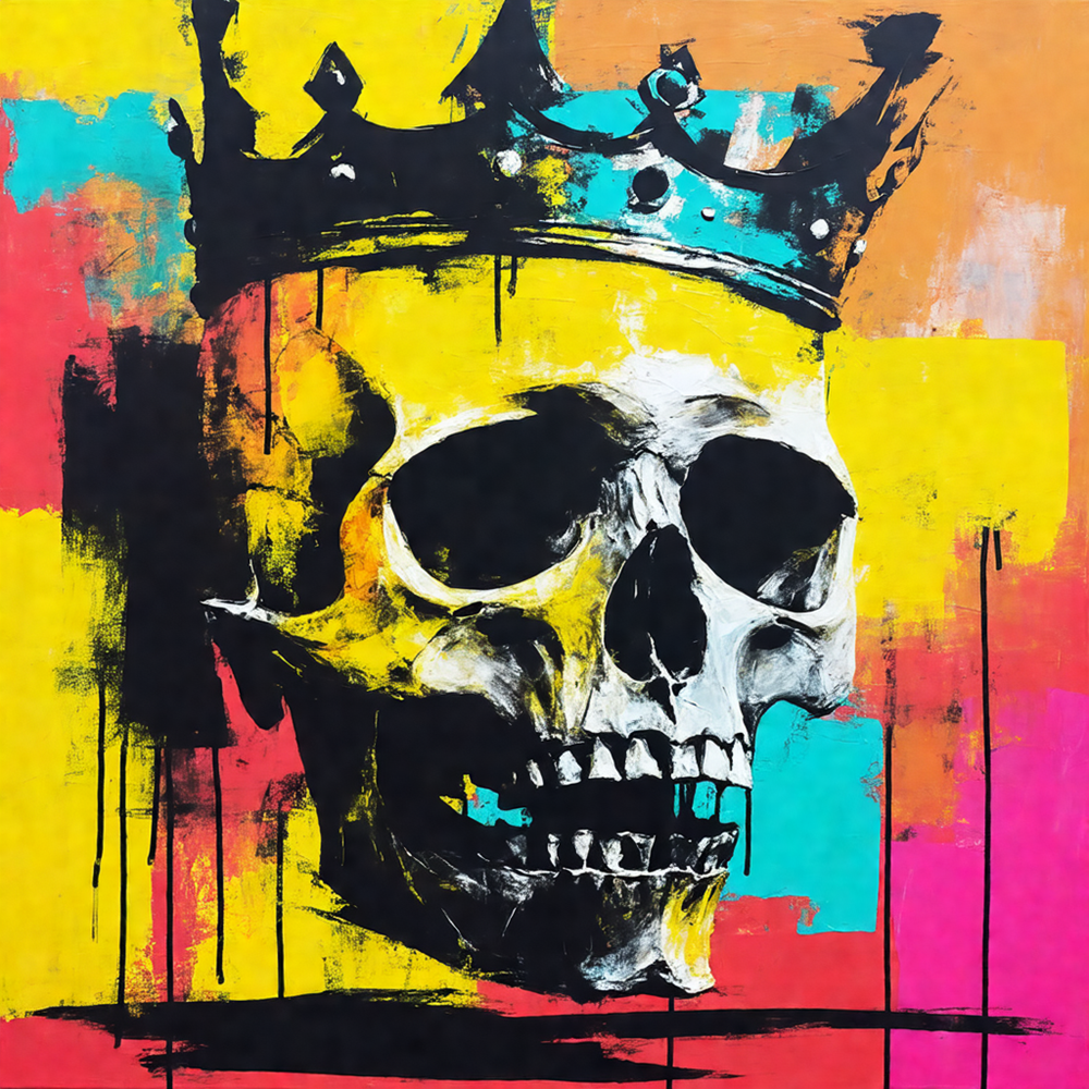 Crowned in Ephemeral Glory view 2