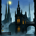 Moonlit Gothic Towers thumbnail 2