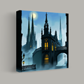 Moonlit Gothic Towers thumbnail 1