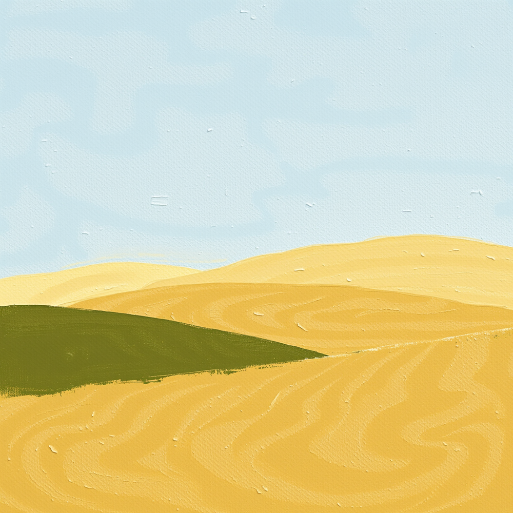 Distant Sands view 2