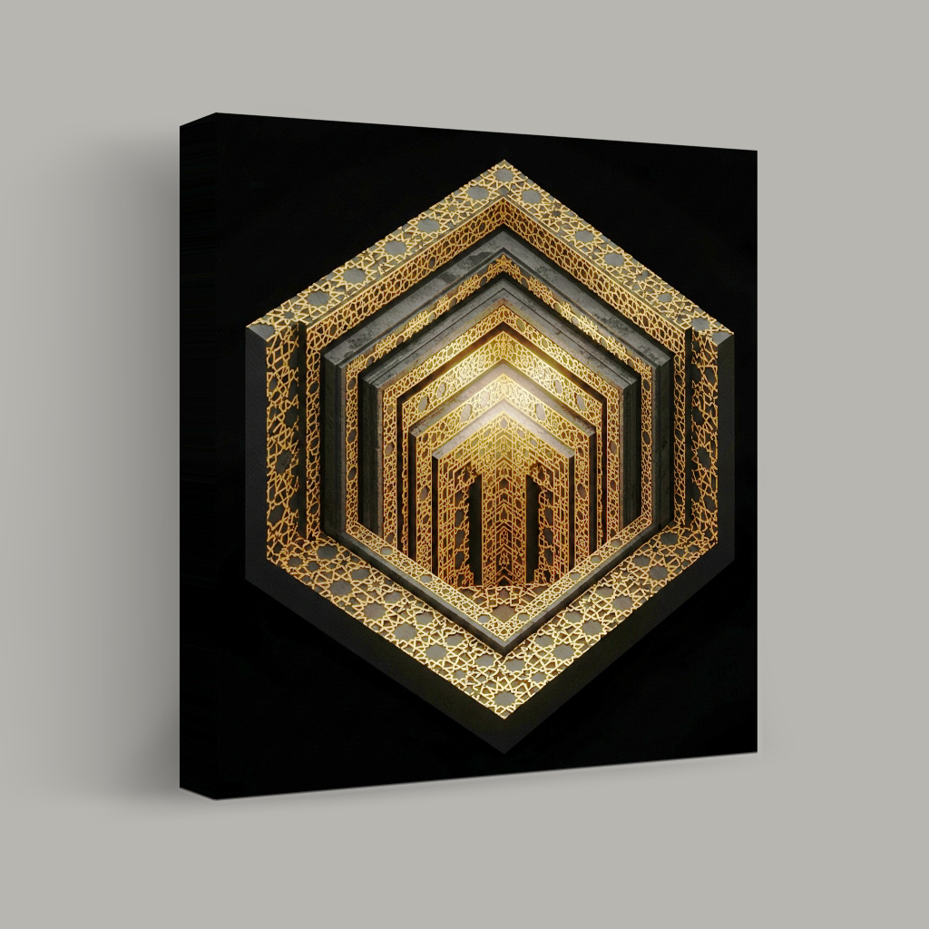 Convergence Géométrique vue 1