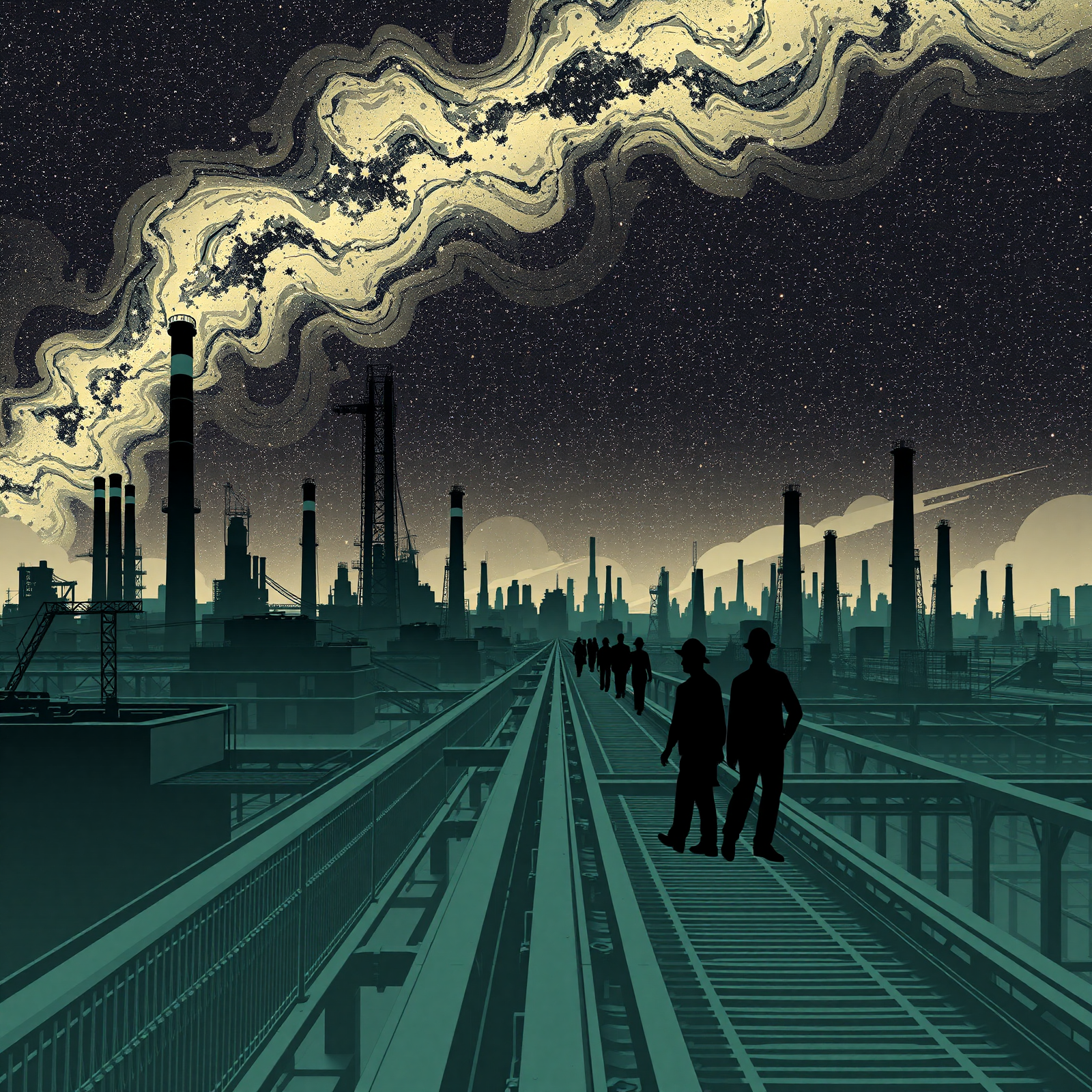 Industrial Constellations view 2