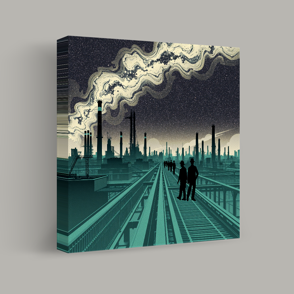 Industrial Constellations view 1