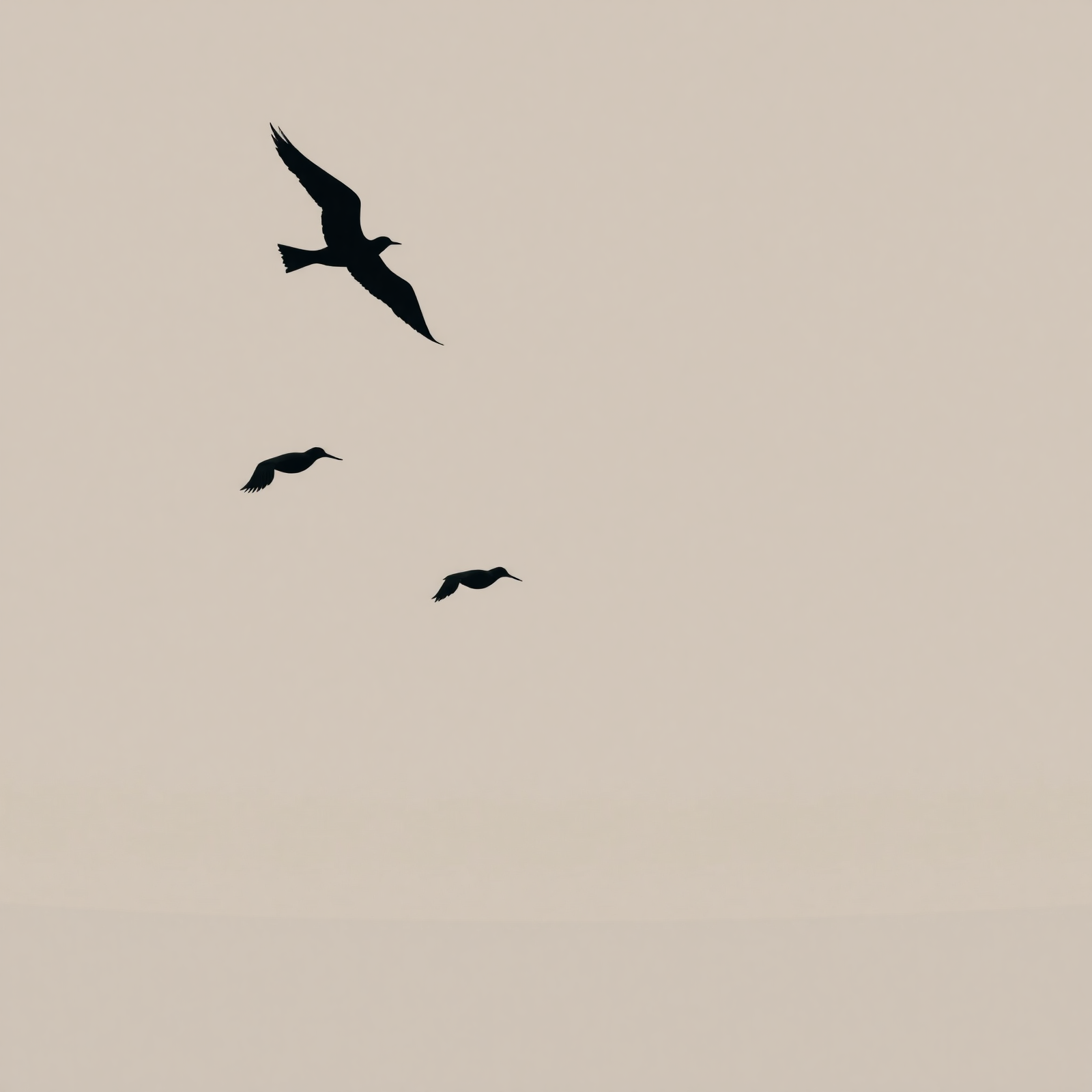 Ascending Trio view 2