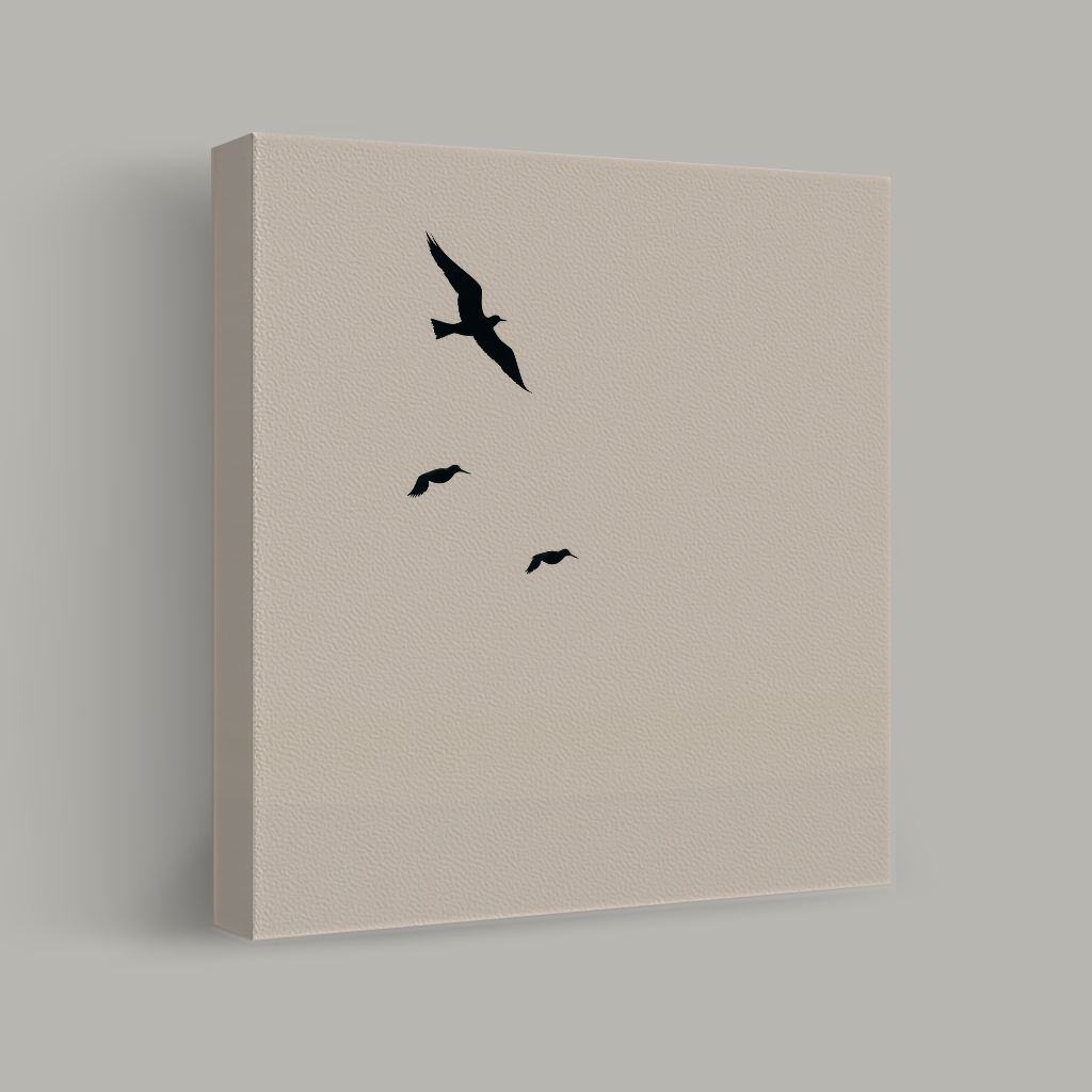 Ascending Trio view 1