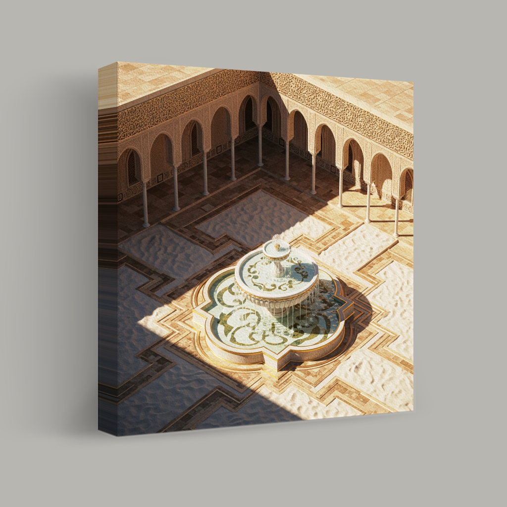 Geometric Harmony view 1