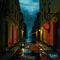 A Rainy Night on Lantern Lane thumbnail 2