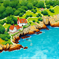 Coastal Haven on the Cliffside thumbnail 2