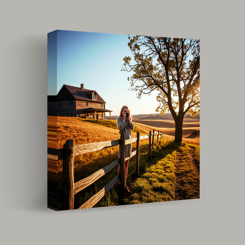 Reflected Horizons view 1