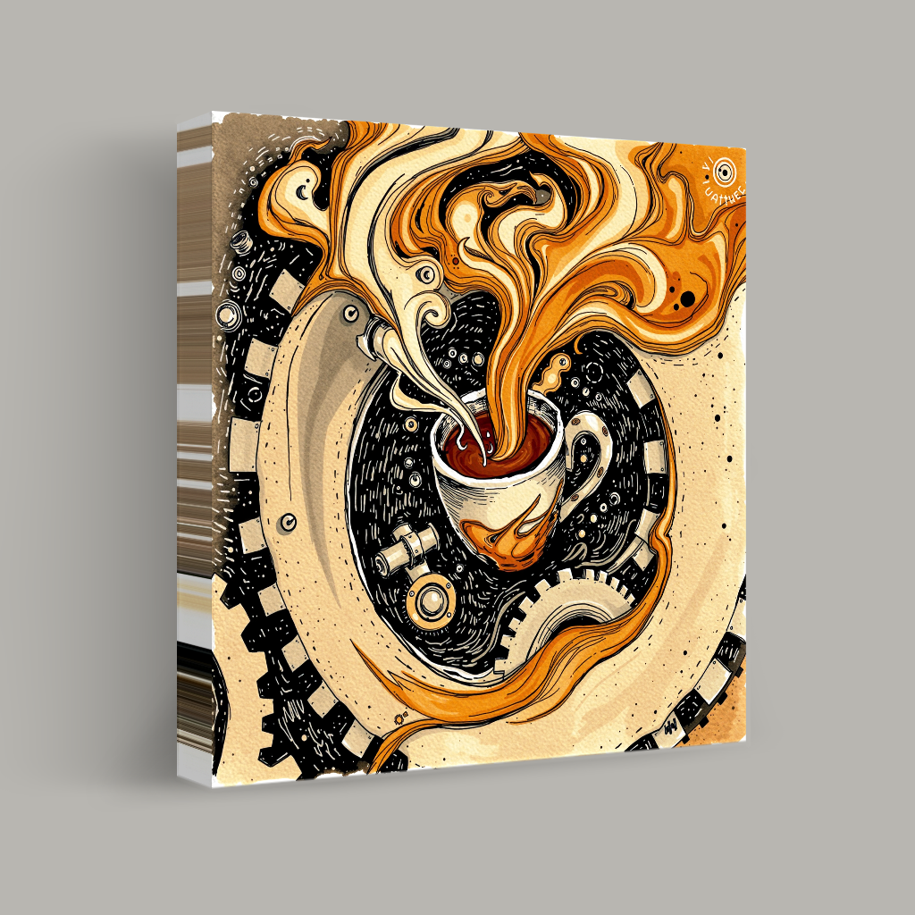 Infusion of Time view 1