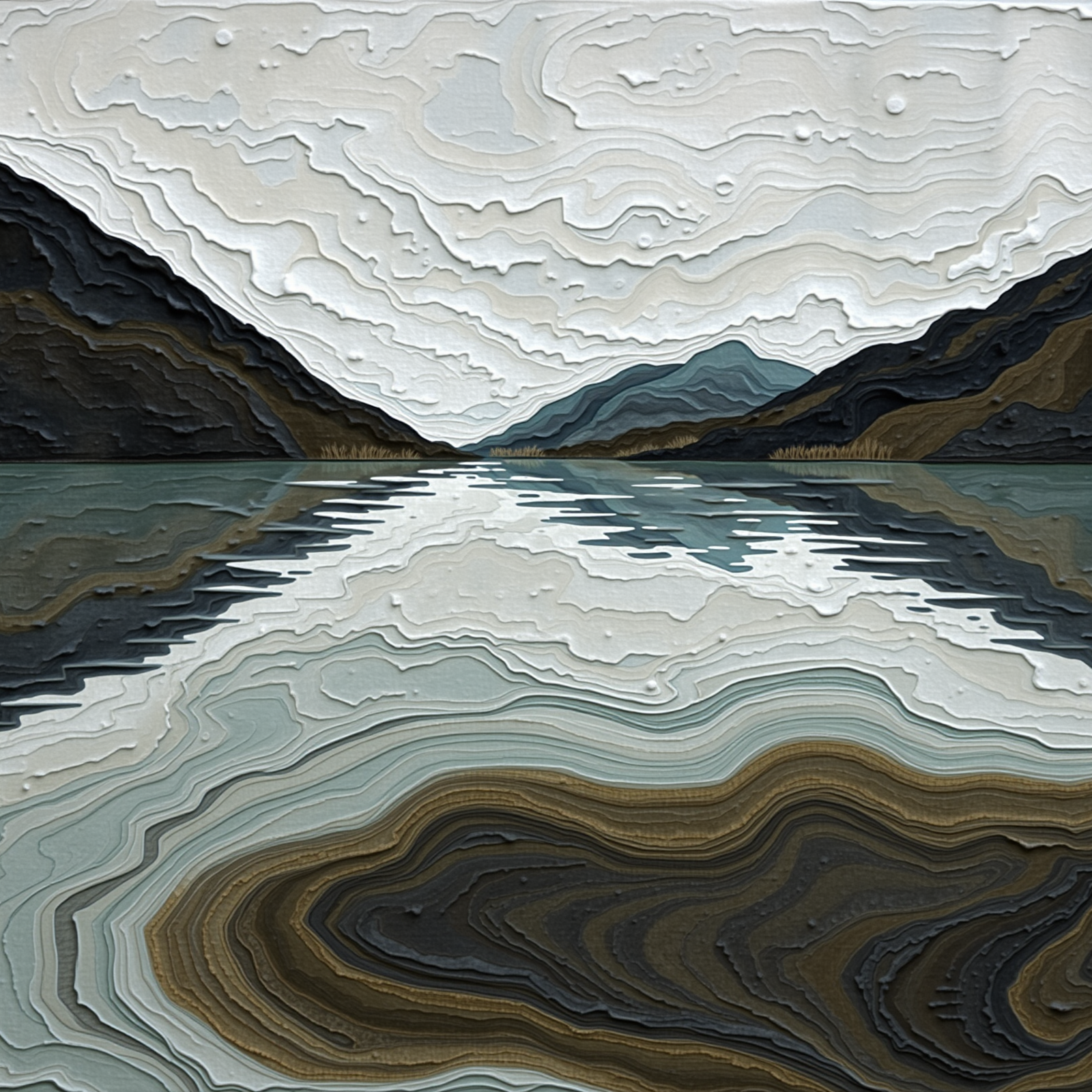 Topographic Tranquility view 2