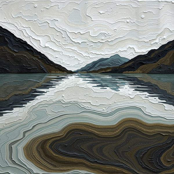 Topographic Tranquility