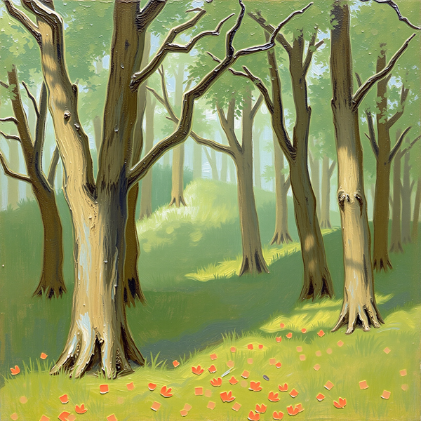 Whispers of the Forest