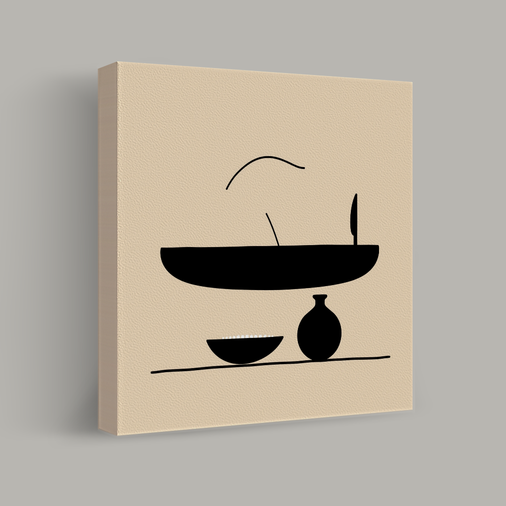 Balanced Forms view 1