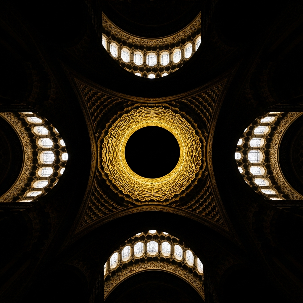 Celestial Dome view 2