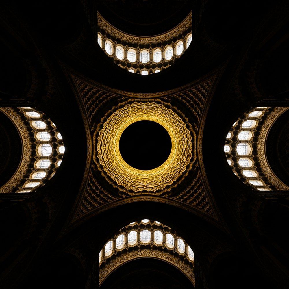 Celestial Dome view 2