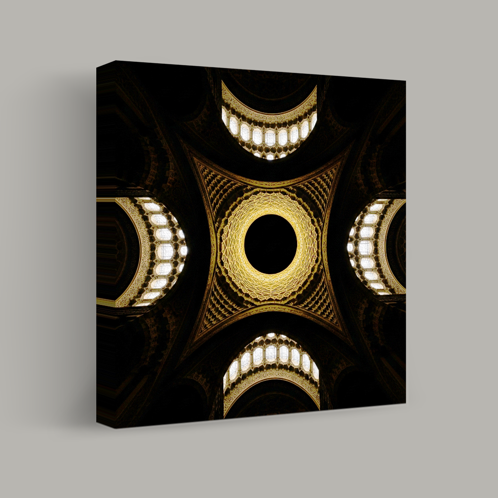 Celestial Dome view 1