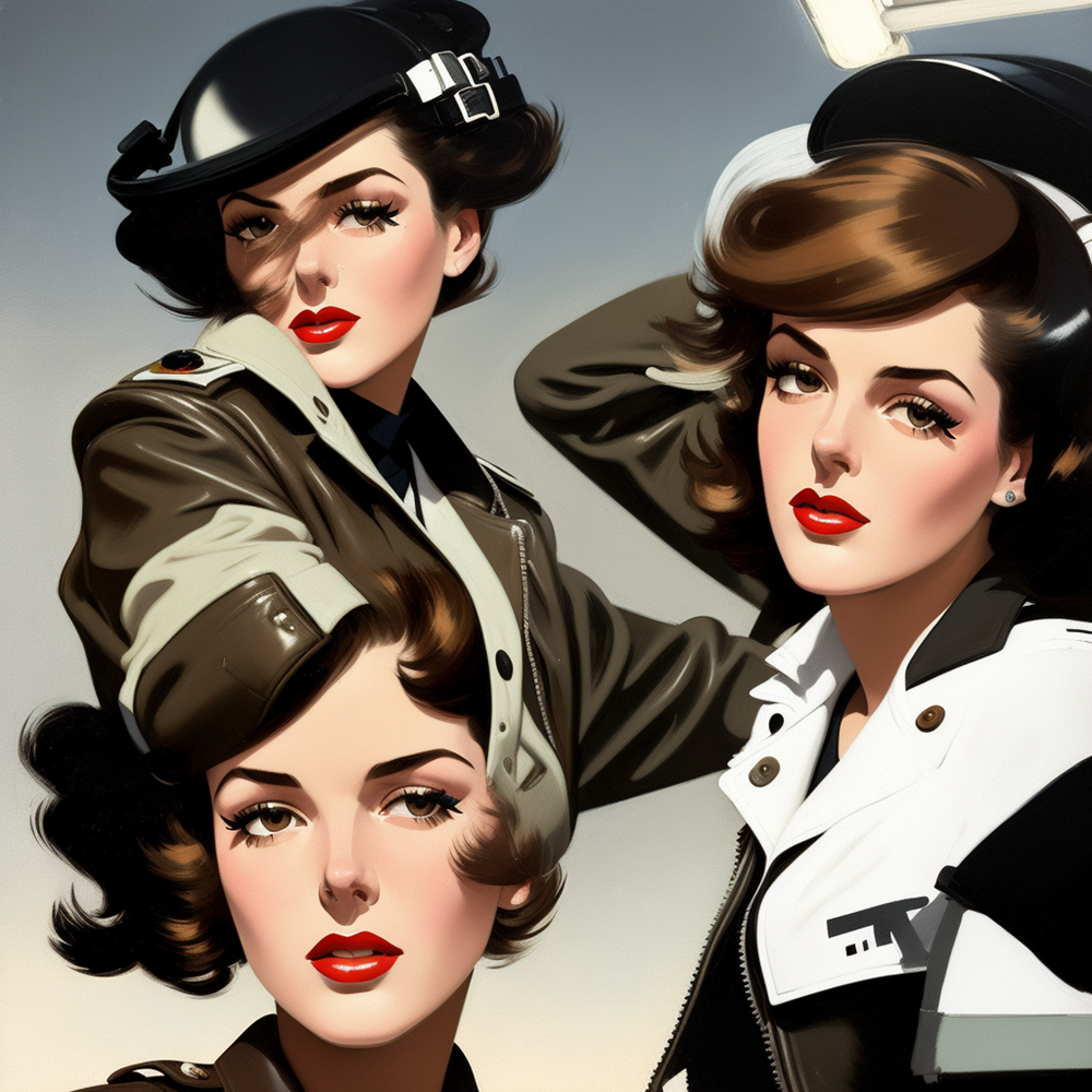Glamour of a Bygone Era view 2