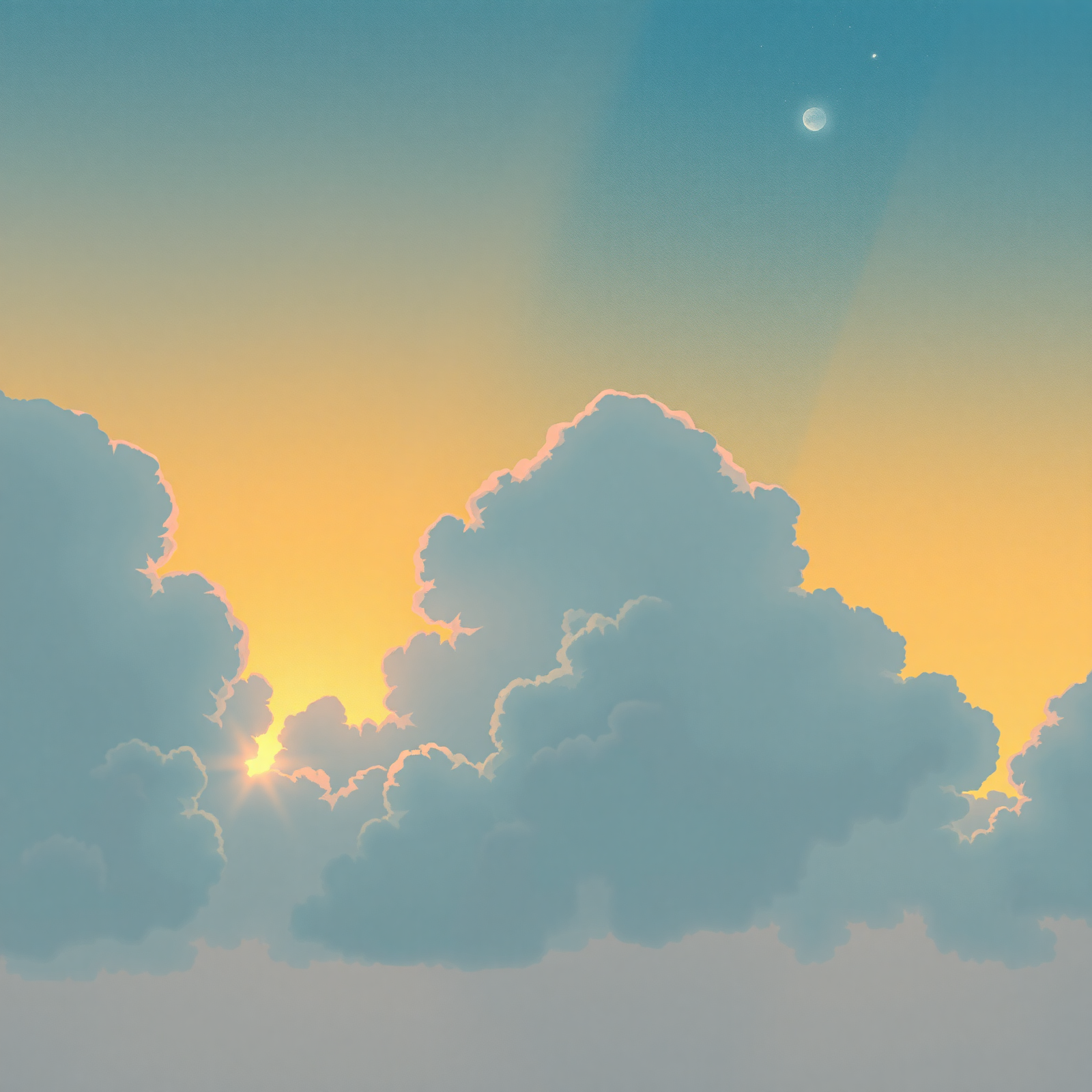 Dawn's Embrace view 2