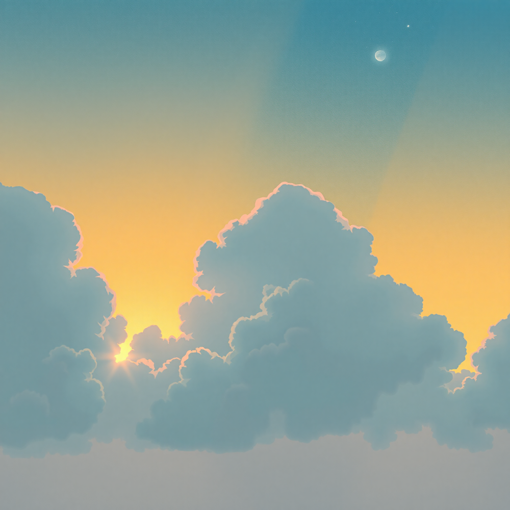 Dawn's Embrace view 2