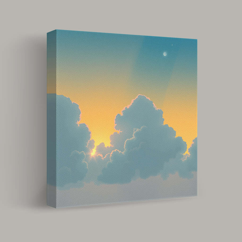 Dawn's Embrace view 1