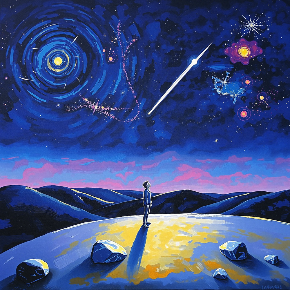 Celestial Reverie view 2