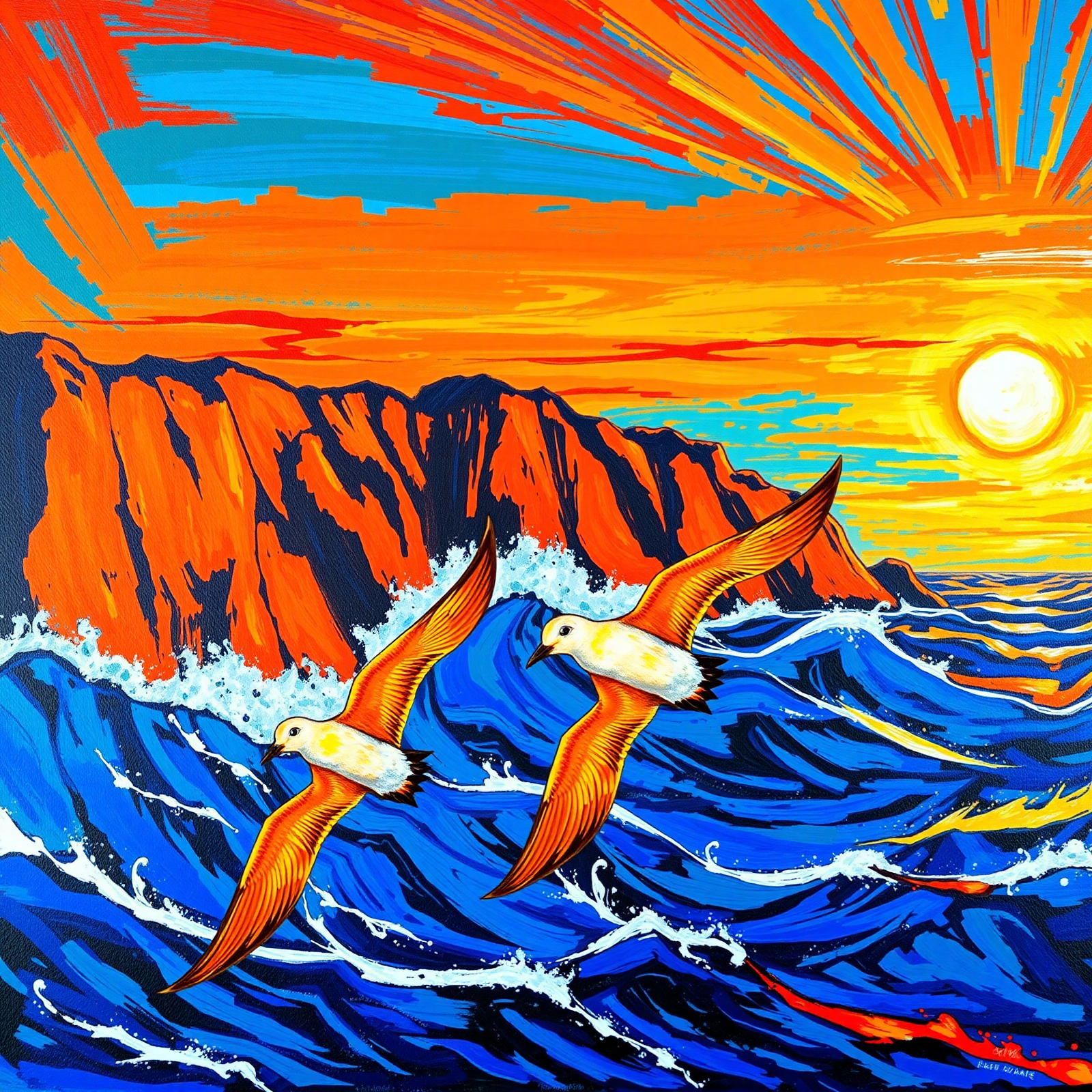 Orbital Arrival view 2